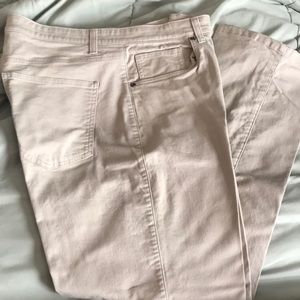 Mens Roundtree & Yorke chino’s